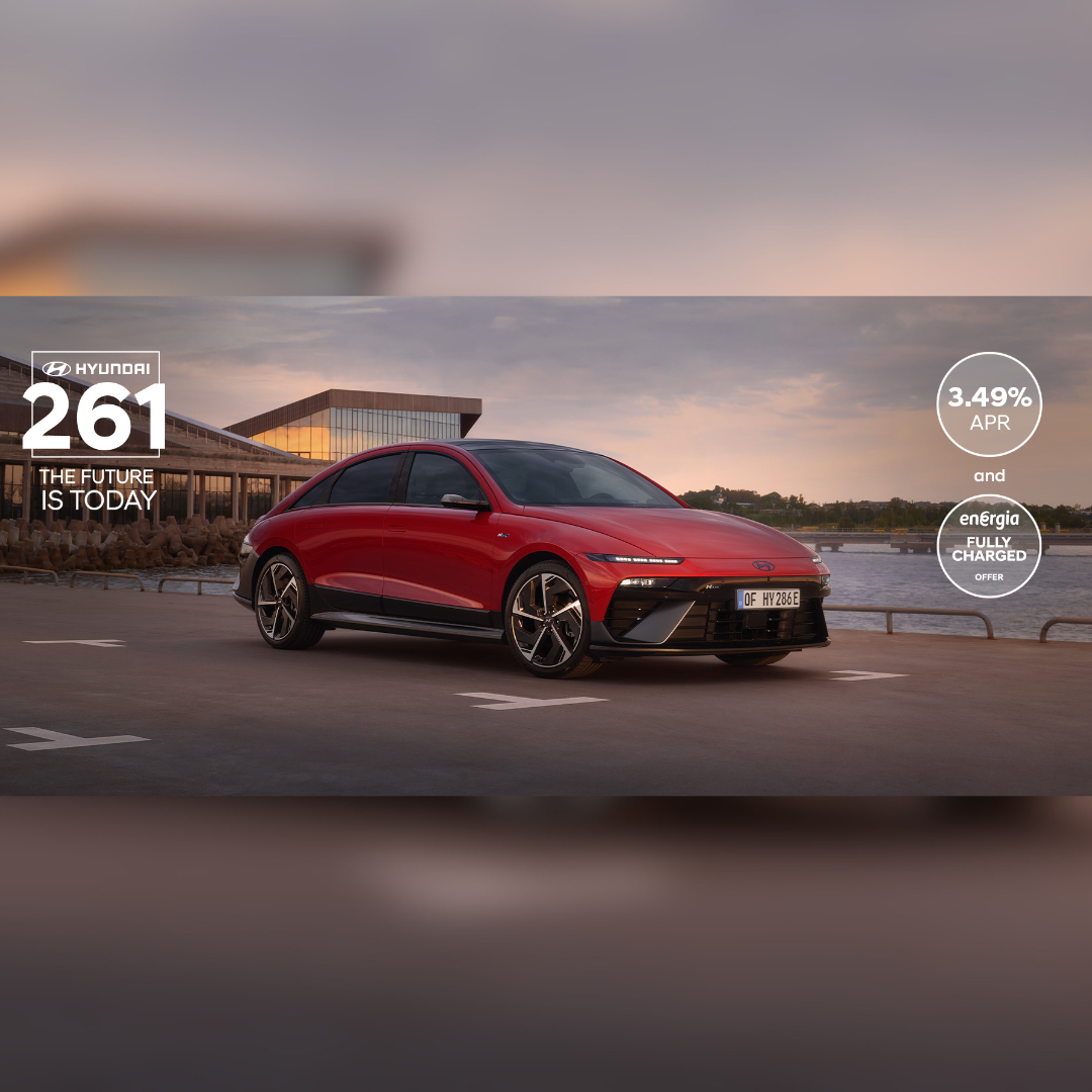 New Hyundai Ioniq 6 - 261 Offers